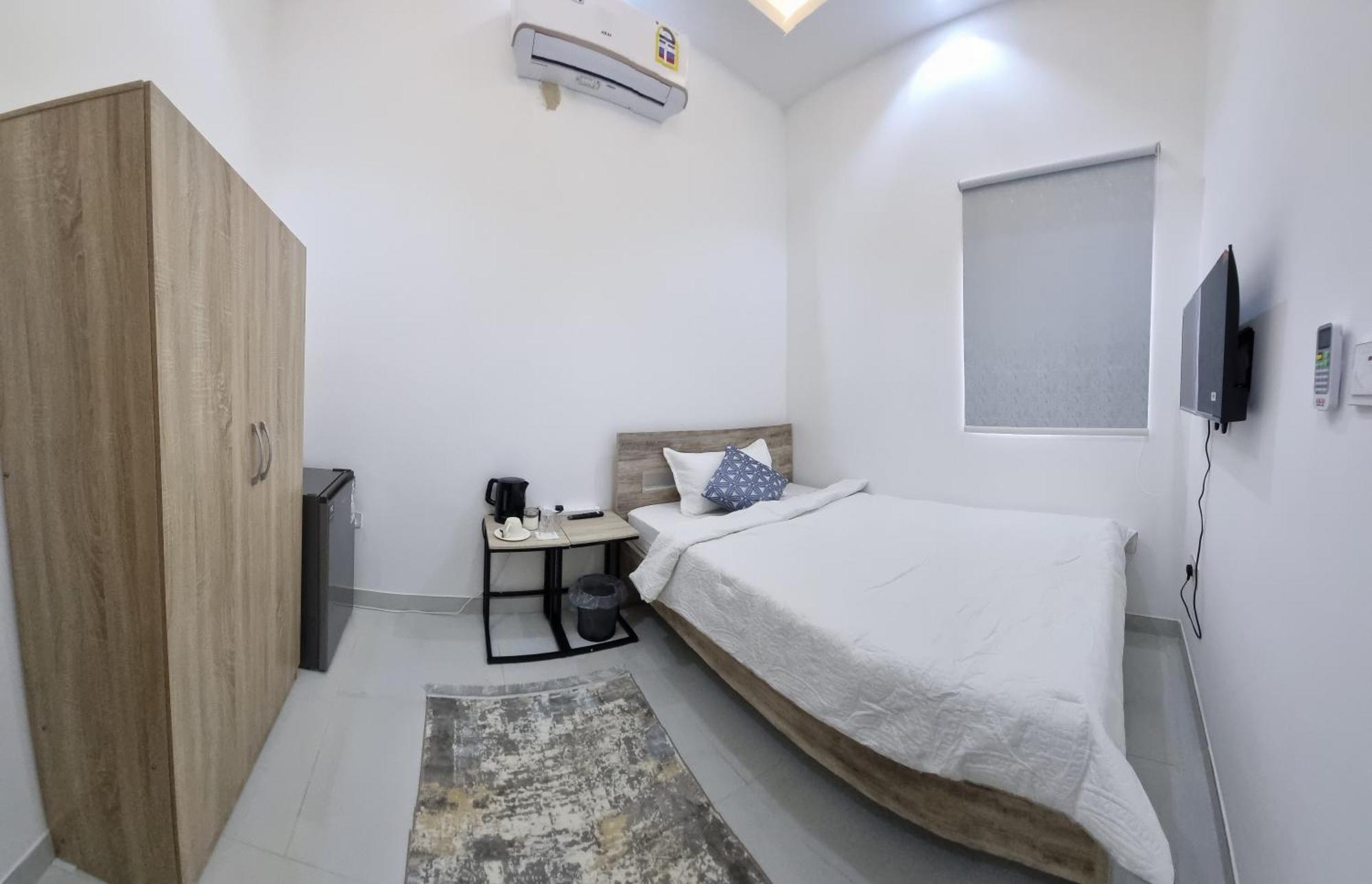 Hostel Elizabeth Maskat Zewnętrze zdjęcie